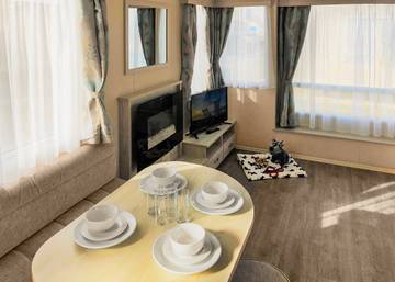 Glamping for 6 People in Mablethorpe, Lincolnshire, Photo 2