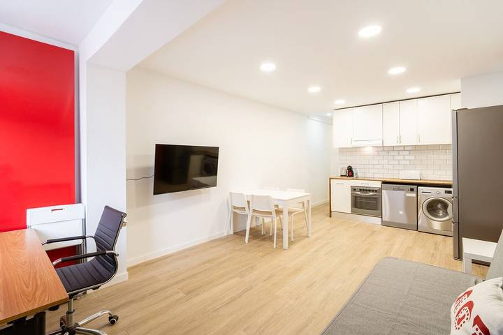Apartamento de vacaciones para 3 personas - 1