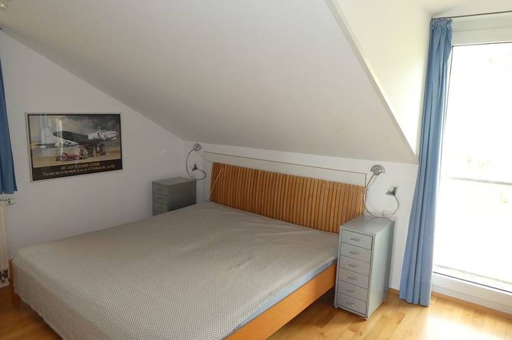 Ferienwohnung für 5 Personen, mit Balkon in Daisendorf - 2