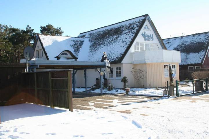 Bauernhof für 3 Personen, mit Garten auf Fischland - Darß - Zingst