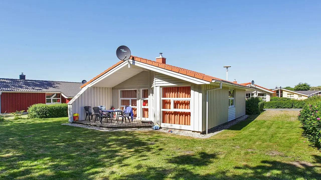 Ferienhaus für 6 Personen (70 m²) in Grömitz in Lensterstrand, Grömitz