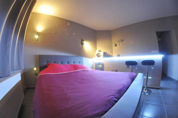 Appartement de vacances pour 2 personnes à Tournai
