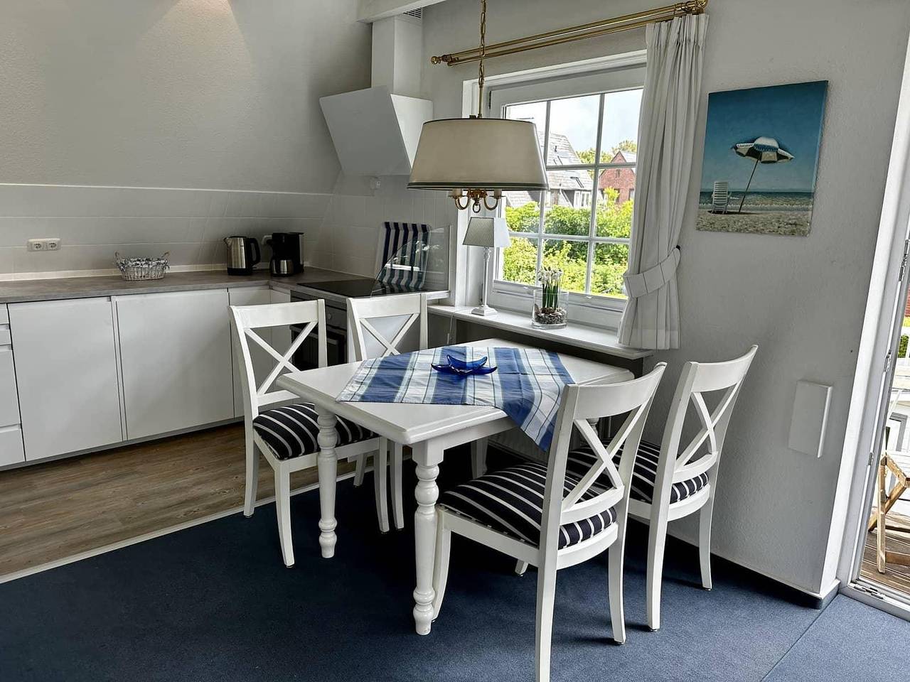 Nolles Hüs/ oben in Westerland, Sylt (Gemeinde)