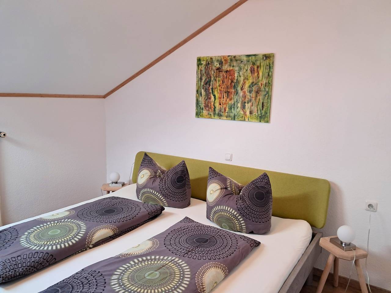 Ganze Ferienwohnung, Ferienwohnung Grünten in Ofterschwang, Bayerisch Schwaben