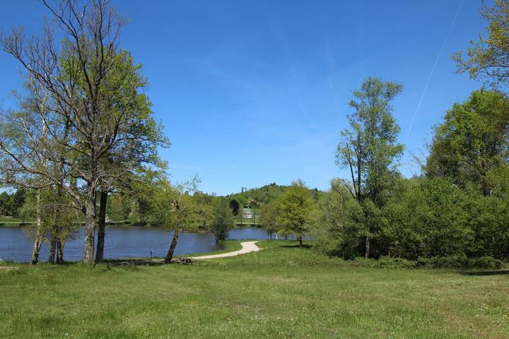 Pierrelaine in Meuzac, Región de Limoges