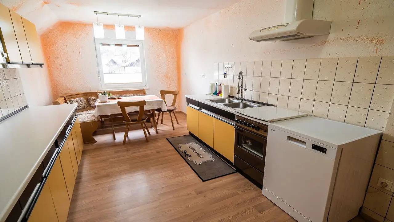 Appartement de vacances entier, Ferienwohnung für 5 Personen (80 m²) in Podnart in Pohorje, Radovljica
