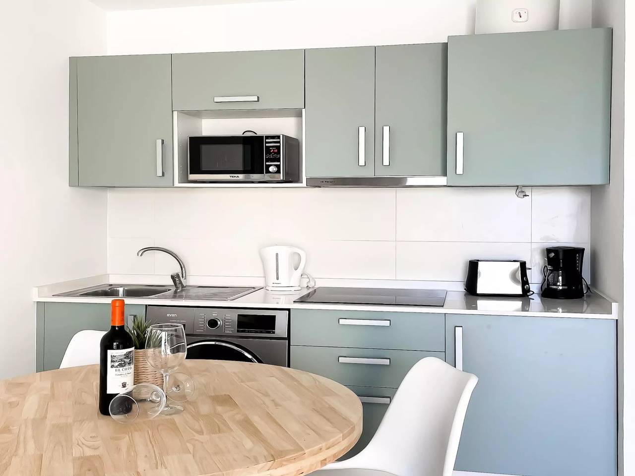 Apartamento entero, 2 estancias 3 personas in Corralejo, La Oliva