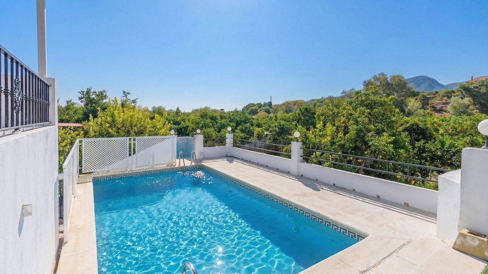 Villa Adriana Alhaurín de la Torre by Ruralidays in Alhaurín de la Torre, Costa del Sol