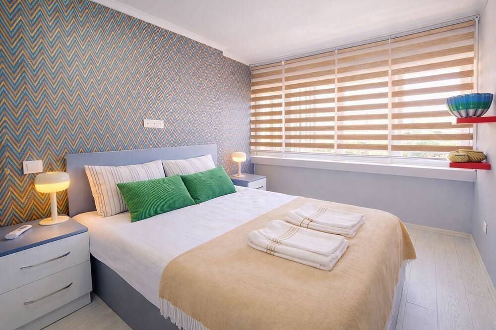 Ganze Wohnung, Spacious 2Br Apartment in Kaleiçi Old Town – Pet Friendly! in Antalya, Provinz Antalya