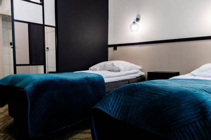 Hostel dla 2 osób w Łańcut