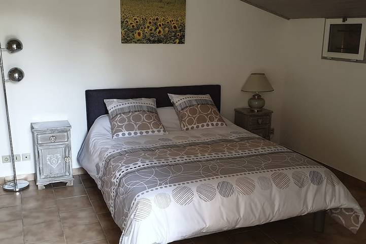 Maison de vacances pour 2 personnes, avec jardin et terrasse en Dordogne - 3