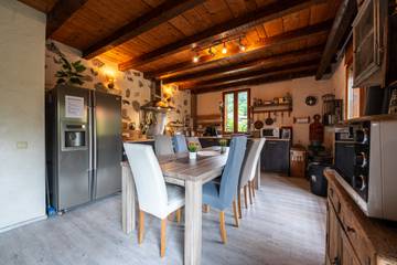 Gîte pour 9 Personnes dans Giez, Région d'Annecy, Photo 4