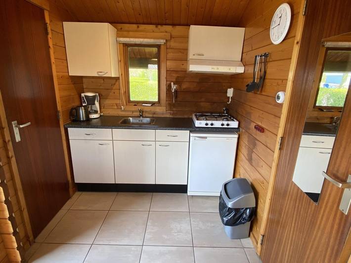 Ferienhaus für 4 Personen, mit Balkon/Terrasse und Terrasse in Ellemeet - 2