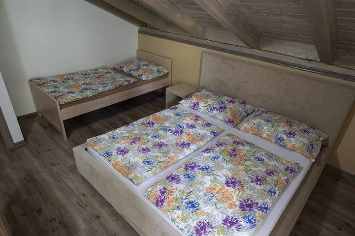 Experience a fantastic stay in the Slovak Paradise. in Low Tatras