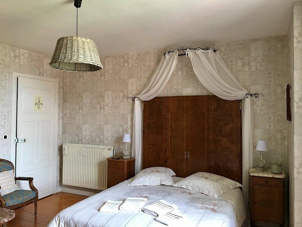 Le Château de Lombard - Chambre Mille et Un Rêves in Doubs