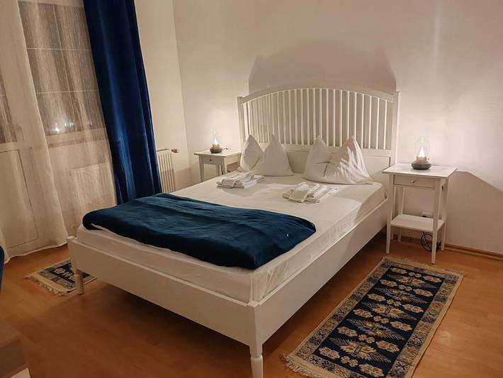 Maison d’hôte pour 2 personnes, avec jardin dans Sighișoara