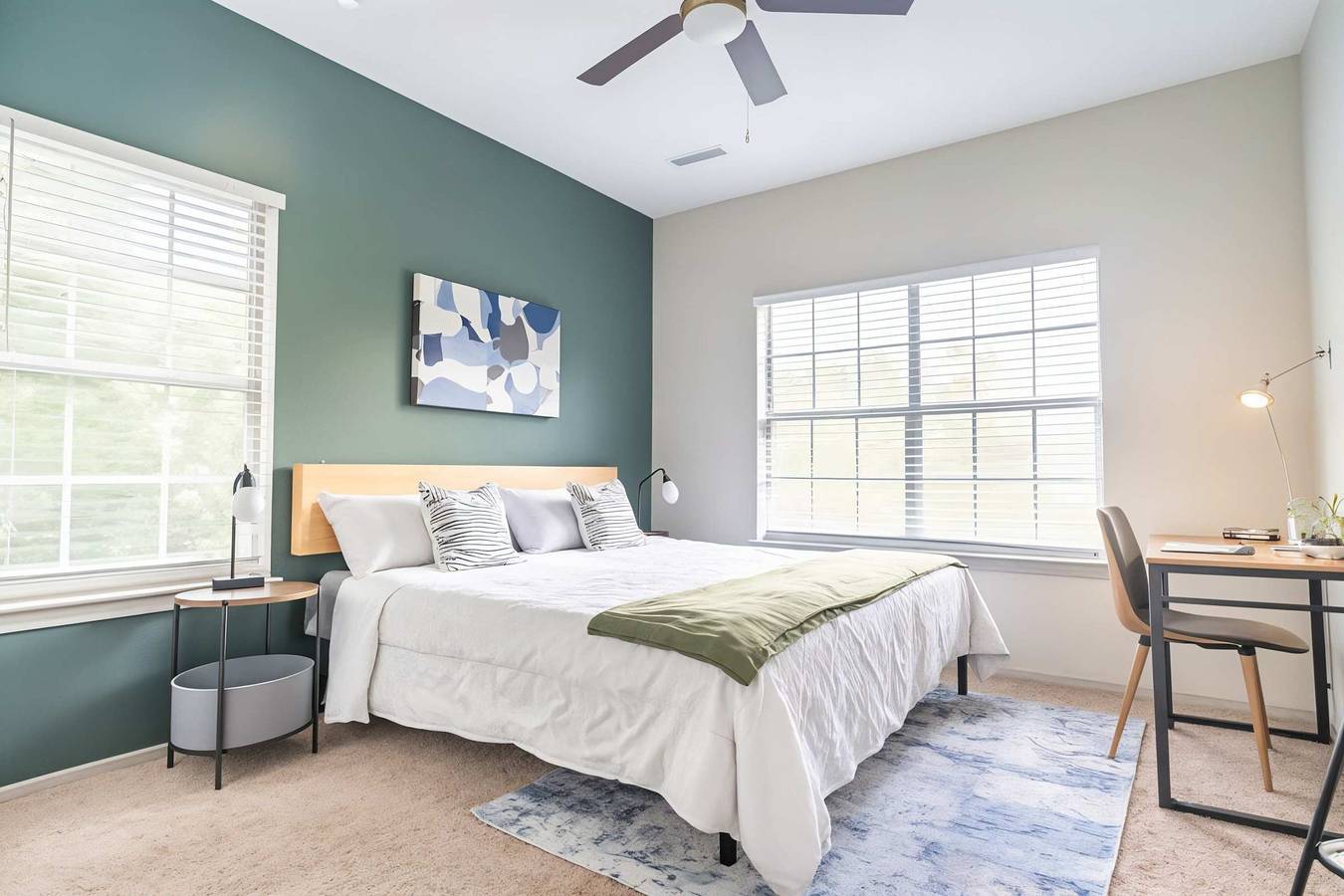 Apartamento entero, Boulevard Stays Relaxing King Suite 1Br with Pool  Gym   Parking in Condado de Travis