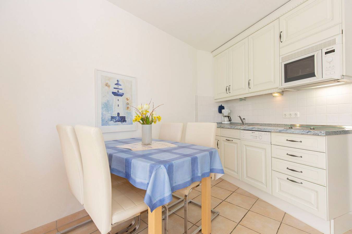 Ganze Wohnung, Lord Nelson App.120, ca. 43m² Ferienwohnung in Döse, strandnah, Schwimmbad und Sauna in Döse, Cuxhaven