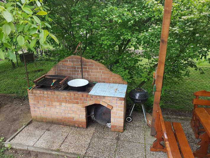 Ferienhaus für 6 Personen, mit Garten in Balatonakali - 3