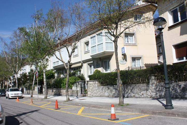 Gîte pour 2 personnes, avec terrasse à Deba - 2