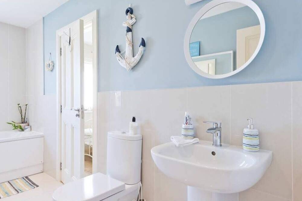 Gemütliche Zimmer in Modern Home, 15 Minuten vom Flughafen Dublin entfernt in Fingal