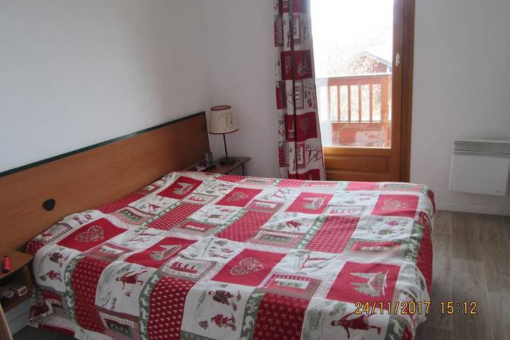 Gîte pour 6 personnes, avec Balcon et Piscine dans Col De La Croix De Fer - 2