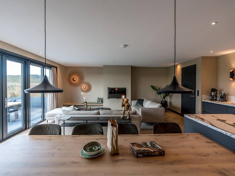 Texel Treasures — Ferienwohnung De Princenhof 2 - 8 Personen in Eijerland, De Cocksdorp