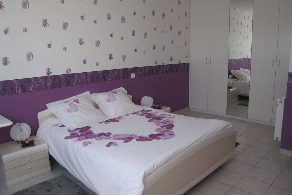 Appartement entier, Gîte confortable Sud Alsace proche des frontières suisses et allemandes in Blotzheim, Région de Mulhouse