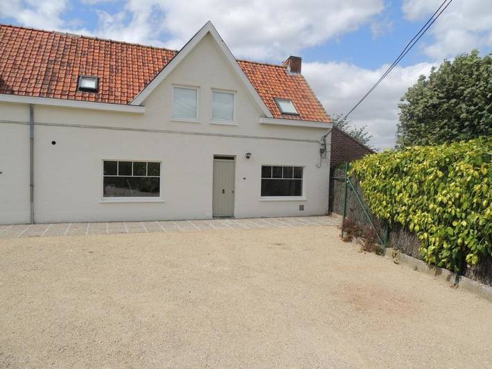 Location de vacances pour 12 personnes, avec Terrasse ainsi que Jardin et Vue à Kortemark