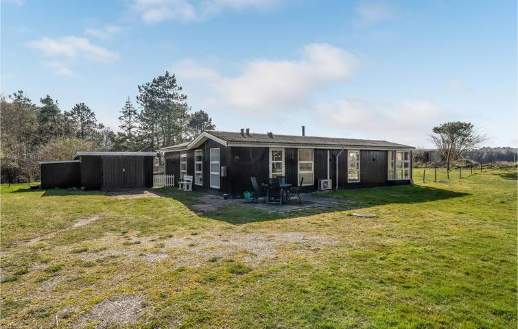 Ferienhaus für 6 Personen mit Terrasse in Millinge, Kleiner Belt