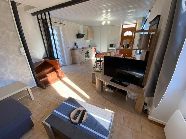 Location de vacances pour 4 personnes, avec jardin, animaux acceptés à Lignol-le-Château - 3