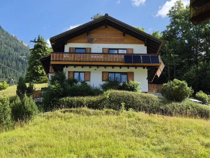 Ferienwohnung für 4 Personen, mit Garten - 1