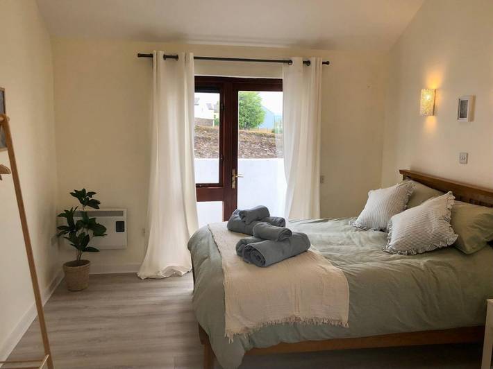 Ferienhaus für 6 Personen, mit Meerblick und Balkon/Terrasse sowie Whirlpool und Garten in County Cork - 3