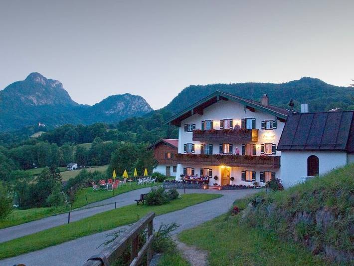 Pension für 2 Personen, mit Garten in Bad Reichenhall - 2