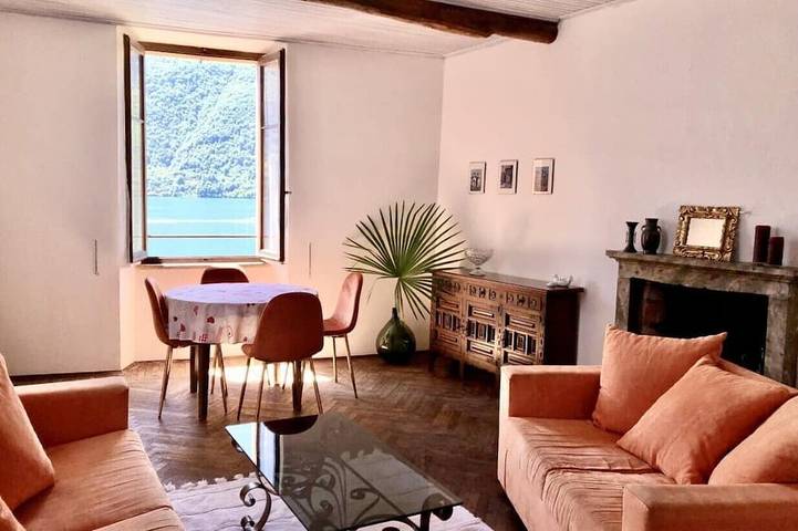 Ferienwohnung für 4 Personen, mit Garten