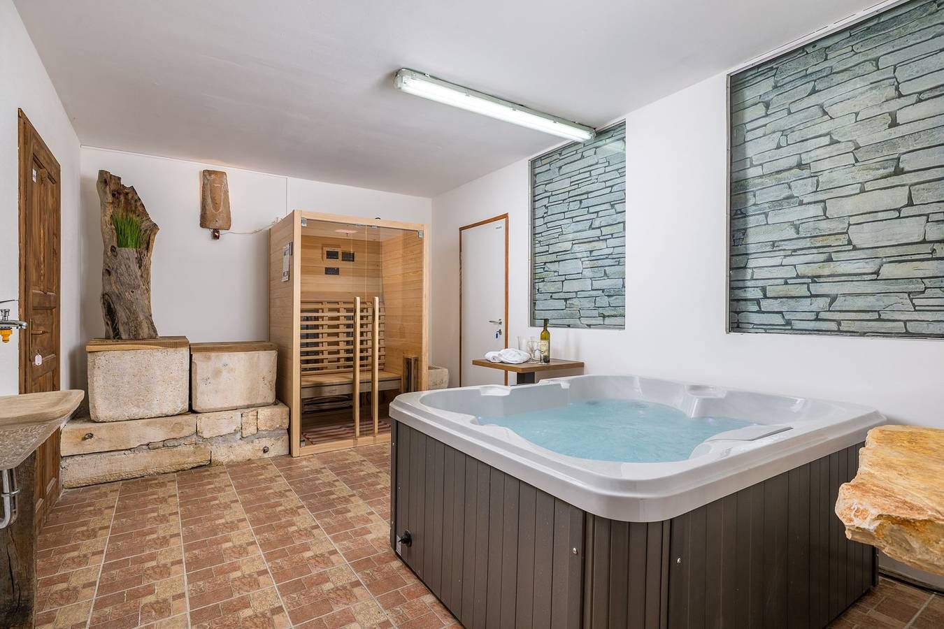 Villa Cannole Istria in Barbariga, Costa meridionale dell´Istria