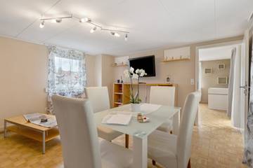 Ferienwohnung für 6 Personen, mit Garten in Schwanau