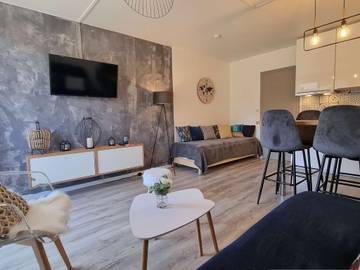 Gîte pour 4 personnes dans Saint-Étienne-en-Dévoluy