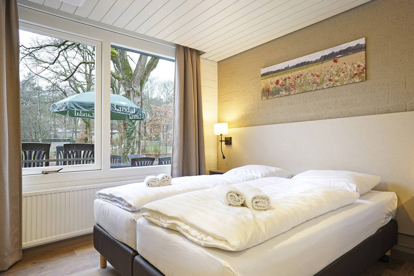 Landal De Lommerbergen — 8-persoons bungalow in Limburg (Niederlande)