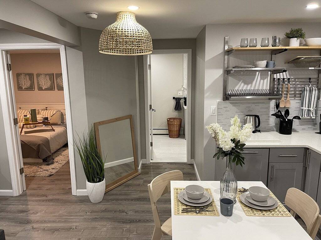 Ganze Wohnung, Modern long island guest suite in Nassau County