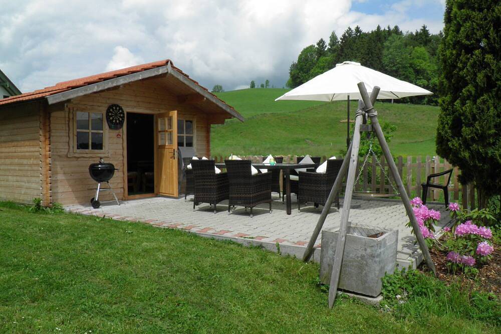 Ganze Wohnung, Ferienwohnung für einen erholsamen Urlaub in Argenbühl, Region Bodensee-Oberschwaben