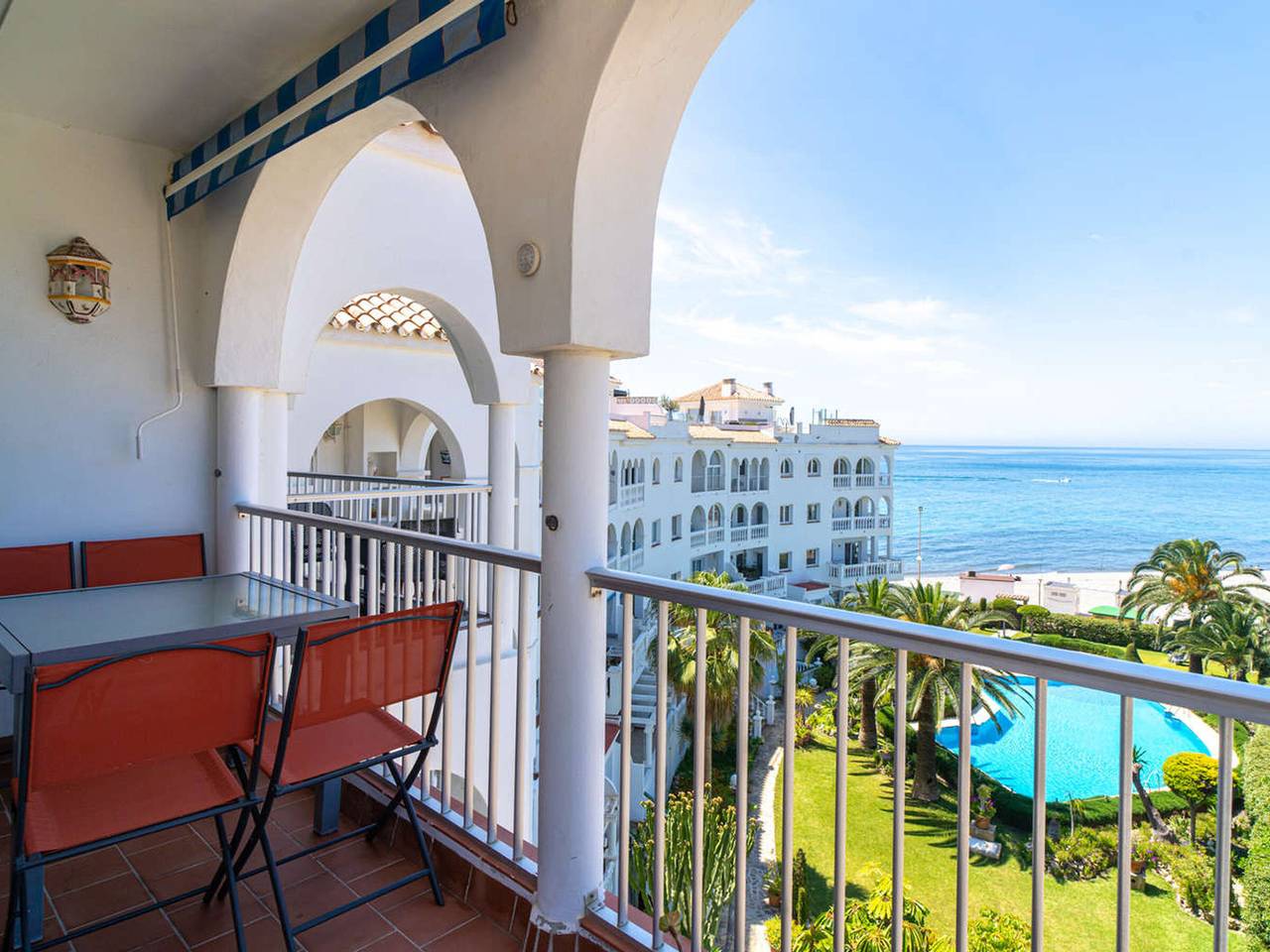 Appartamento vacanze a Nerja a partire da 146€ a notte