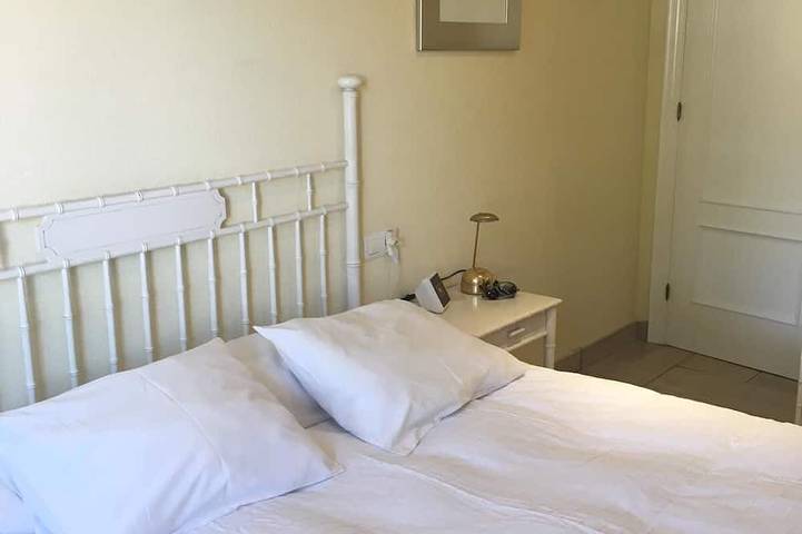 Chalet pour 8 personnes, avec jardin - 1