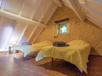 Villa pour 7 Personnes dans Saint-Georges-de-Montclard, Périgord Pourpre, Photo 4