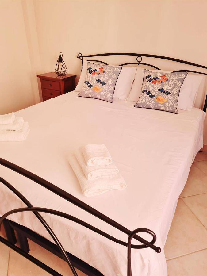 B&b per 2 persone, con terrazza a Gallipoli