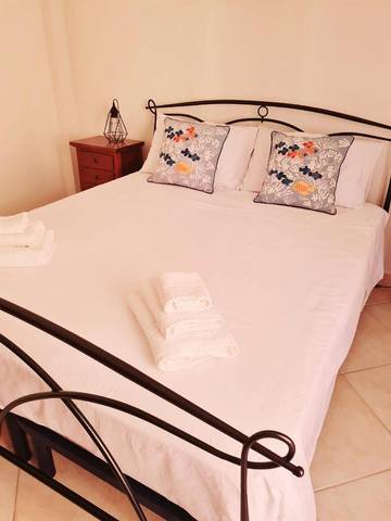 Maison d’hôte pour 2 personnes, avec terrasse à Gallipoli