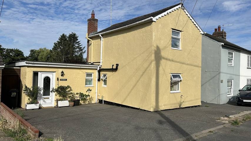 Vacation rental for 8 people in Braintree