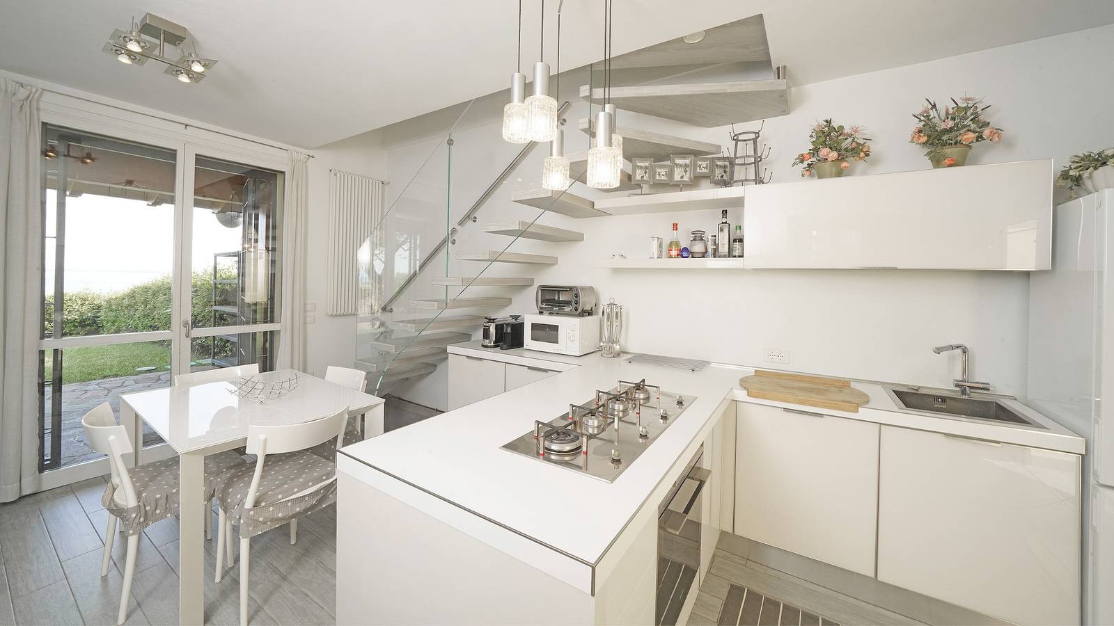 Garda Prestige Retreat in Moniga del Garda, Gardasee-Berge