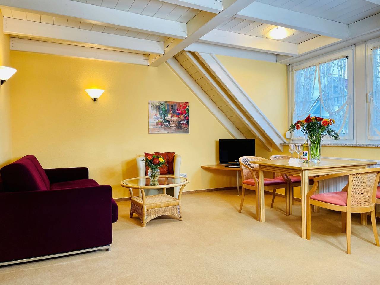 Hotel Im Winkel - Appartement für 1-4 Personen in Langenargen, Region Bodensee-Oberschwaben