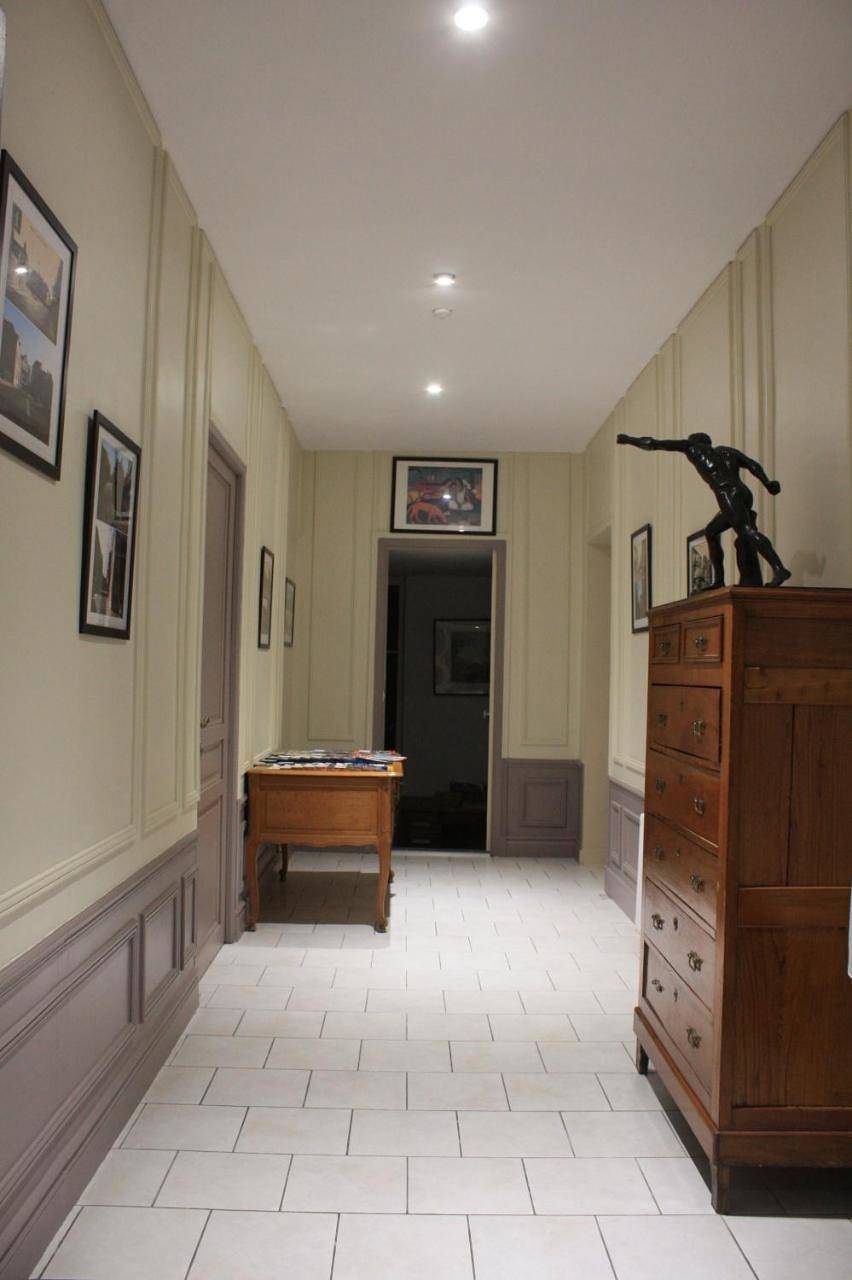 Double Room - Mandarine in Péronne (Somme), Région de Péronne